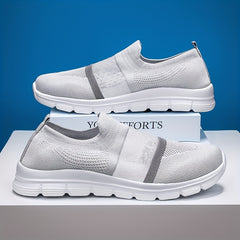Men's Slip On Casual Shoes For Traveling Jogging