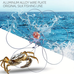 Crab Snare Fishing Trap 6 or 8 loops - Crab Fishing Accessories
