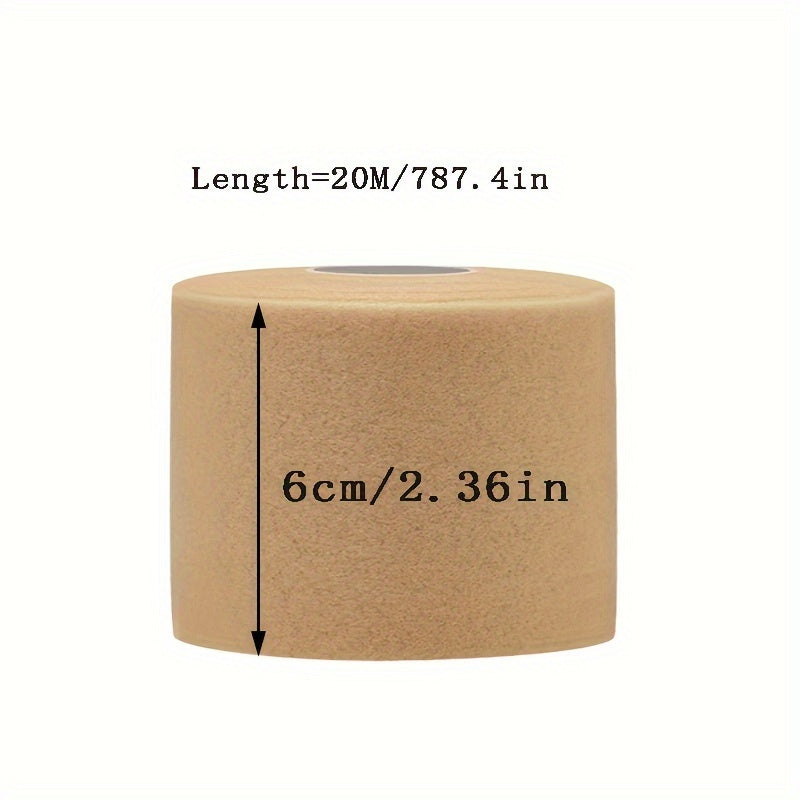 Elastic Sponge Sports Tape 36in 787 4in 76in 1062 99in