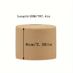 Elastic Sponge Sports Tape 36in 787 4in 76in 1062 99in