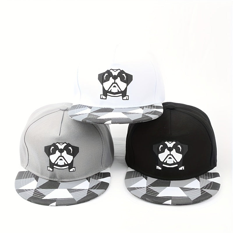 Cartoon Hip Hop Hat for Men and Women