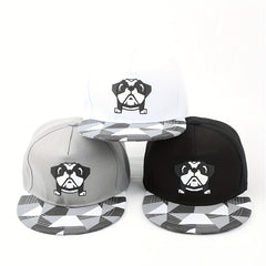 Cartoon Hip Hop Hat for Men and Women