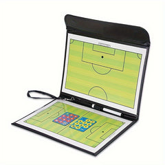 Football Coaching Board Clipboard Magnetic Kit