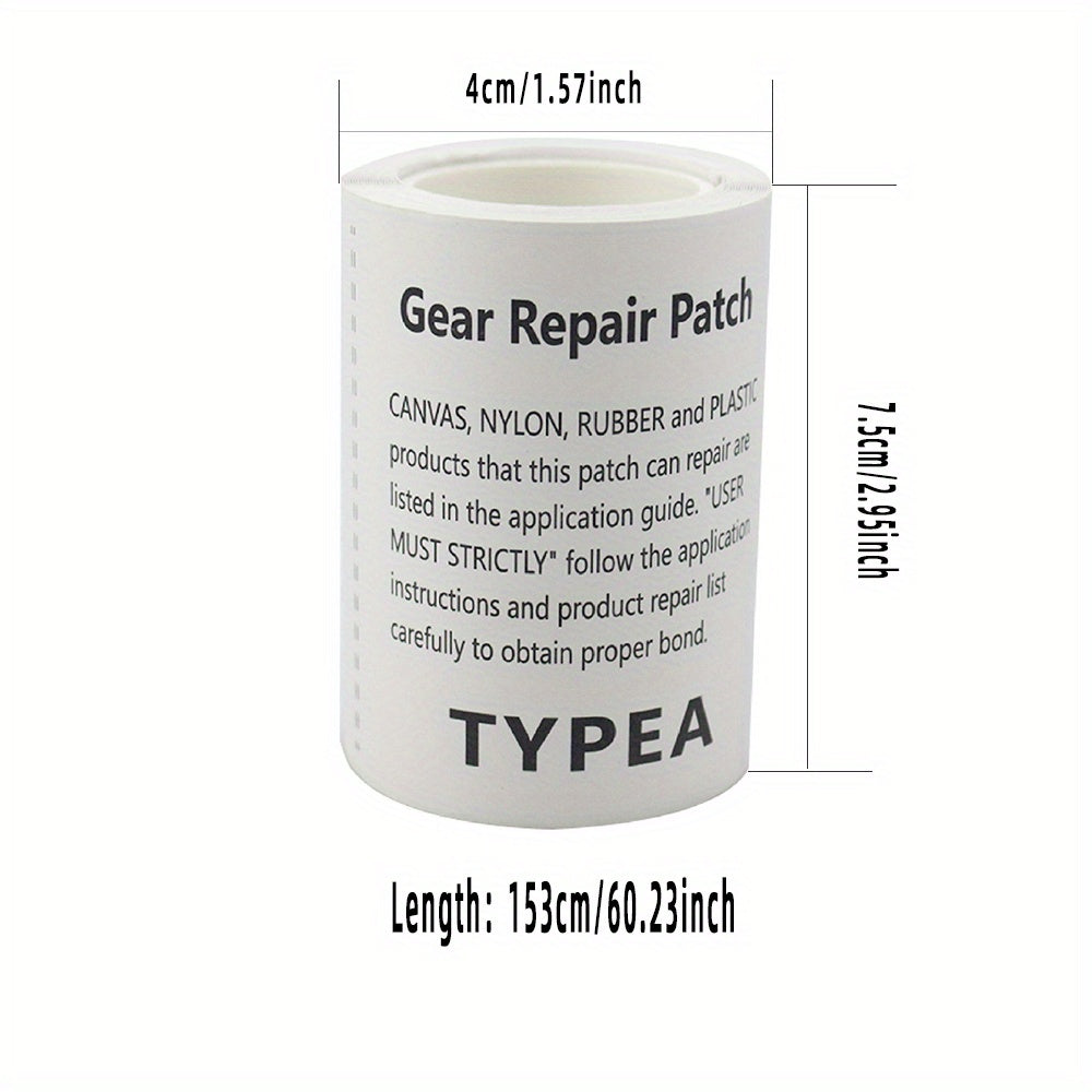 TPU Transparent Repair Patch Inflatable Product Repair Patch Waterproof