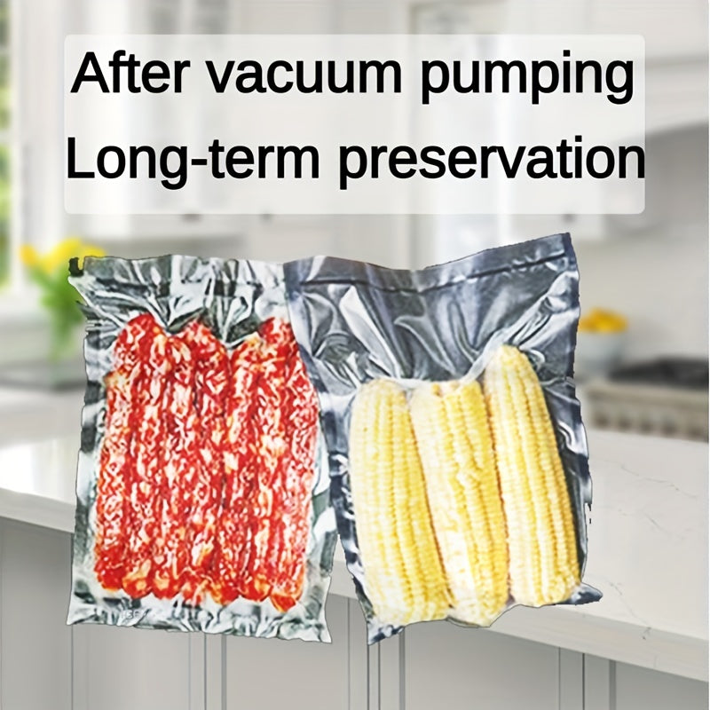 Vacuum Sealing Bags 300-600pcs, Food Storage BPA Bags