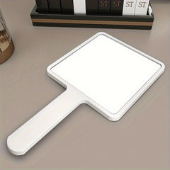 Portable Handheld Makeup Mirror for Cosmetic Makeup