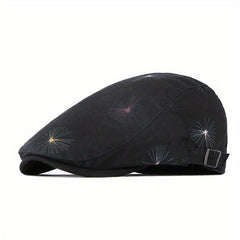 Casual Summer British Beret for Men Women