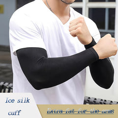 All Seasons Unisex Viscose Ice Sleeves for Driving and Cycling