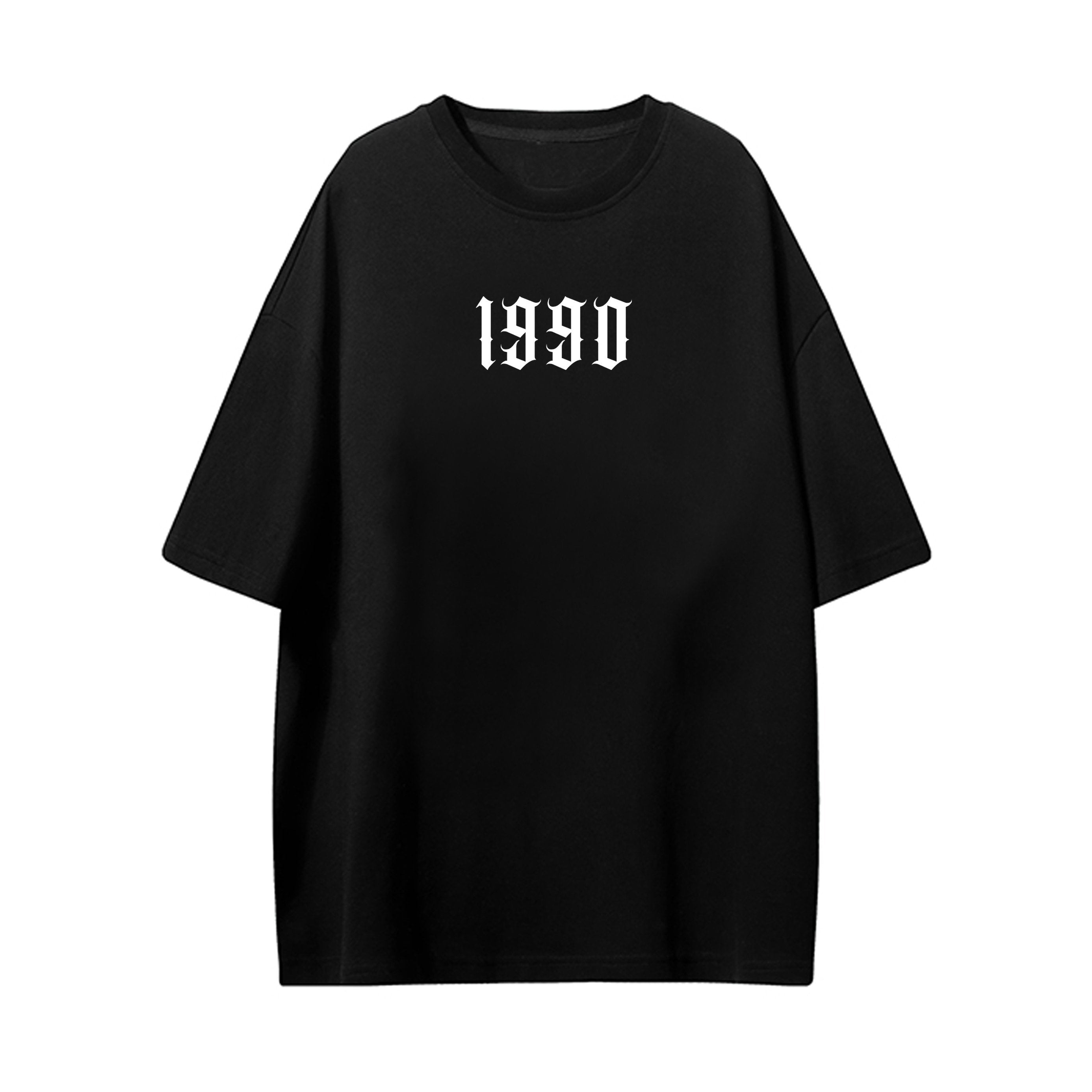 Print T shirts Loose Hip Hop Short Sleeve Shirt Unisex Tee Shirt