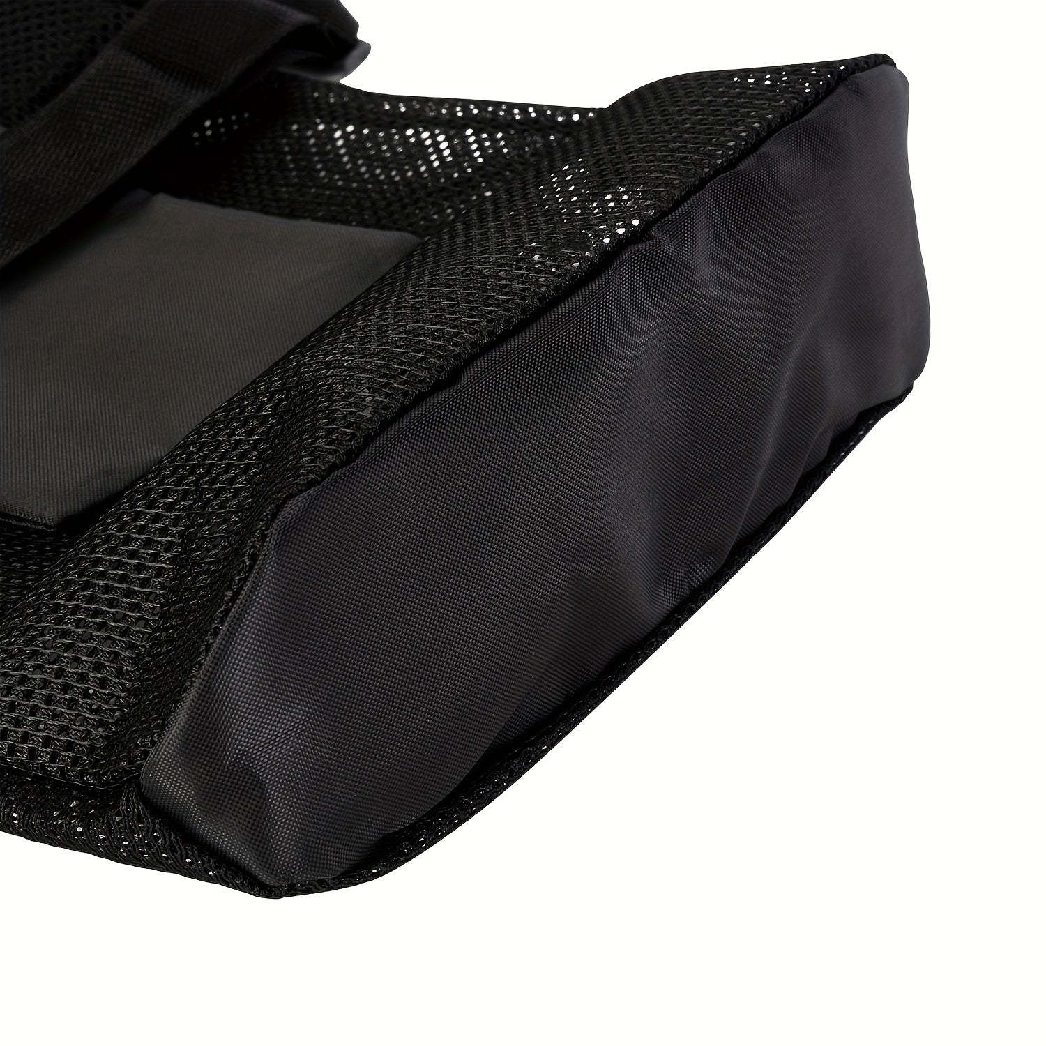 Mesh Clear Mushroom Bag Large Capacity Foraging Pouch