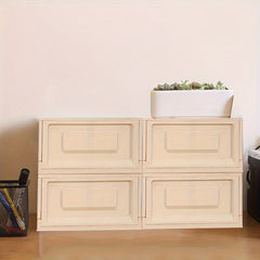 1PC Car Folding Storage Box Trunk Organizer Outdoor Camping Travel Accessories