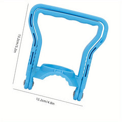 Water Lifter Barreled Pure Water Bucket Mineral Water Vat Hand Ring Handle