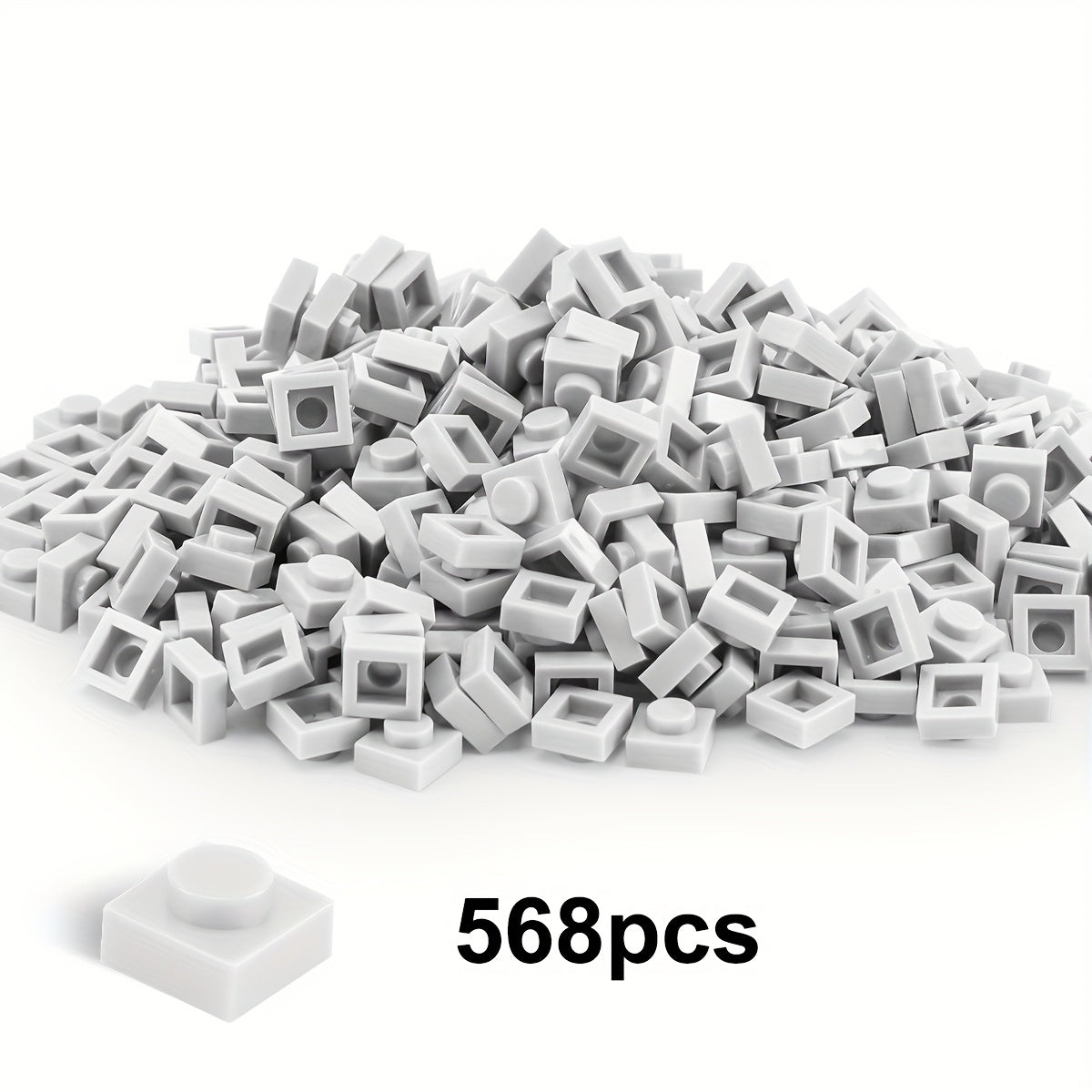 Creative Small Particle Building Blocks DIY Toy
