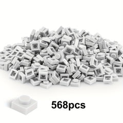 Creative Small Particle Building Blocks DIY Toy