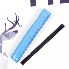 Non-slip Tennis Racket Handle Cover with Sweatband