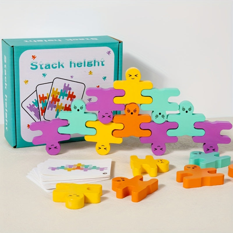 Educational Stacking Toy for Kids
