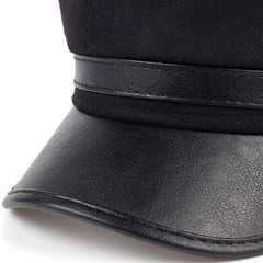 Retro Pepper Hat Ladies Navy Hat For Women Year Presents Christmas Gift