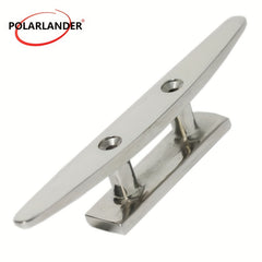 Stainless Steel Mooring Cleat For Marine Boat Yacht Hardware