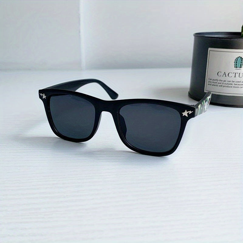Y2K Sunglasses UV Protection for Summer Holiday Party Boys and Girls