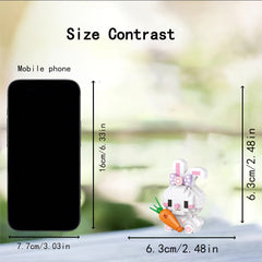 Animal Toy Building Block DIY Doll Set