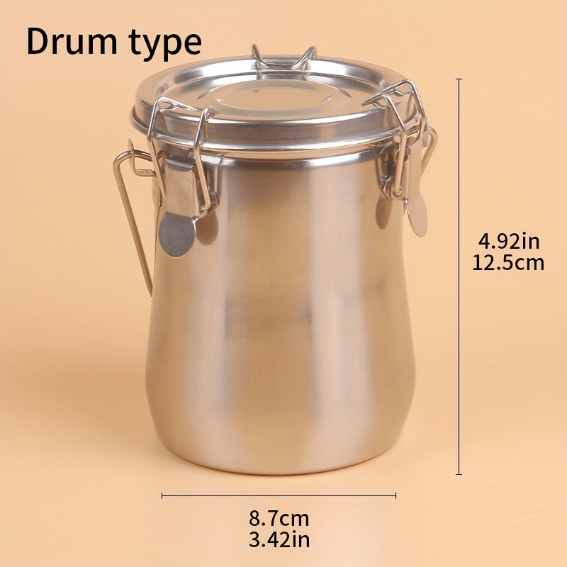 Paint Brush Washer Portable Leak Proof Brush Cleaner Stainless Steel