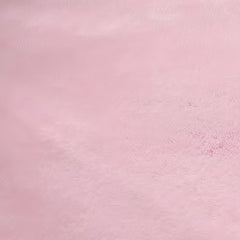 Soft Pink Plush Area Rug for Comfort & Style - Fuzzy Shag Rug for Home Decor