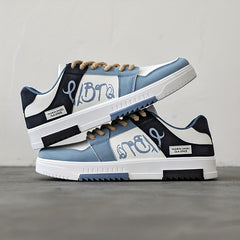 Men's Lightweight Casual Sneakers for Spring and Summer