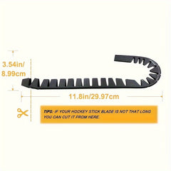 Hockey Stick Protective Sleeve Anti-wear Guard
