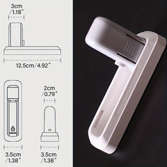 Baby Safety Lock Child Proof Anti Pet Cat Door Lock