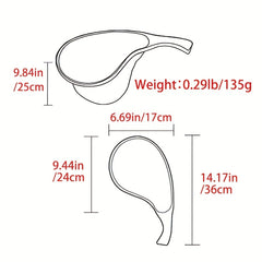 17in Fishing Landing Net Lightweight 135g