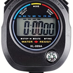 Professional Digital Stopwatch Timer for Accurate Workout Measurements