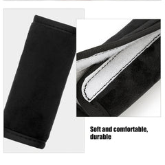 Car Handle Gloves Plush Cover Universal Interior Door Handle Protective