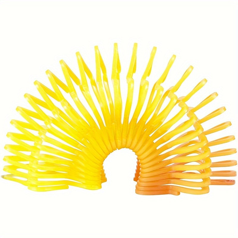 Rainbow Spring Toy Assortment - Bright Colors Goody Bag Filler