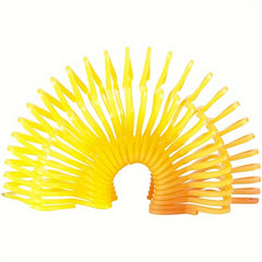Rainbow Spring Toy Assortment - Bright Colors Goody Bag Filler