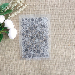 1pc Starry Sky DIY Decoration Cartoon Stamp