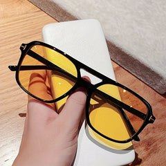 Men's UV Resistant Sunglasses Outdoor Eye Protection