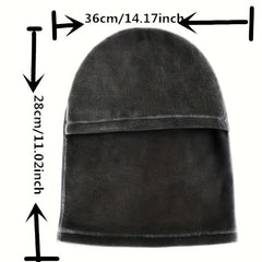 Warm Headgear Cycling Mask For Outdoor Autumn And Winter Sports