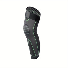 Latex Elastic Knee Pad for Fitness & Sports