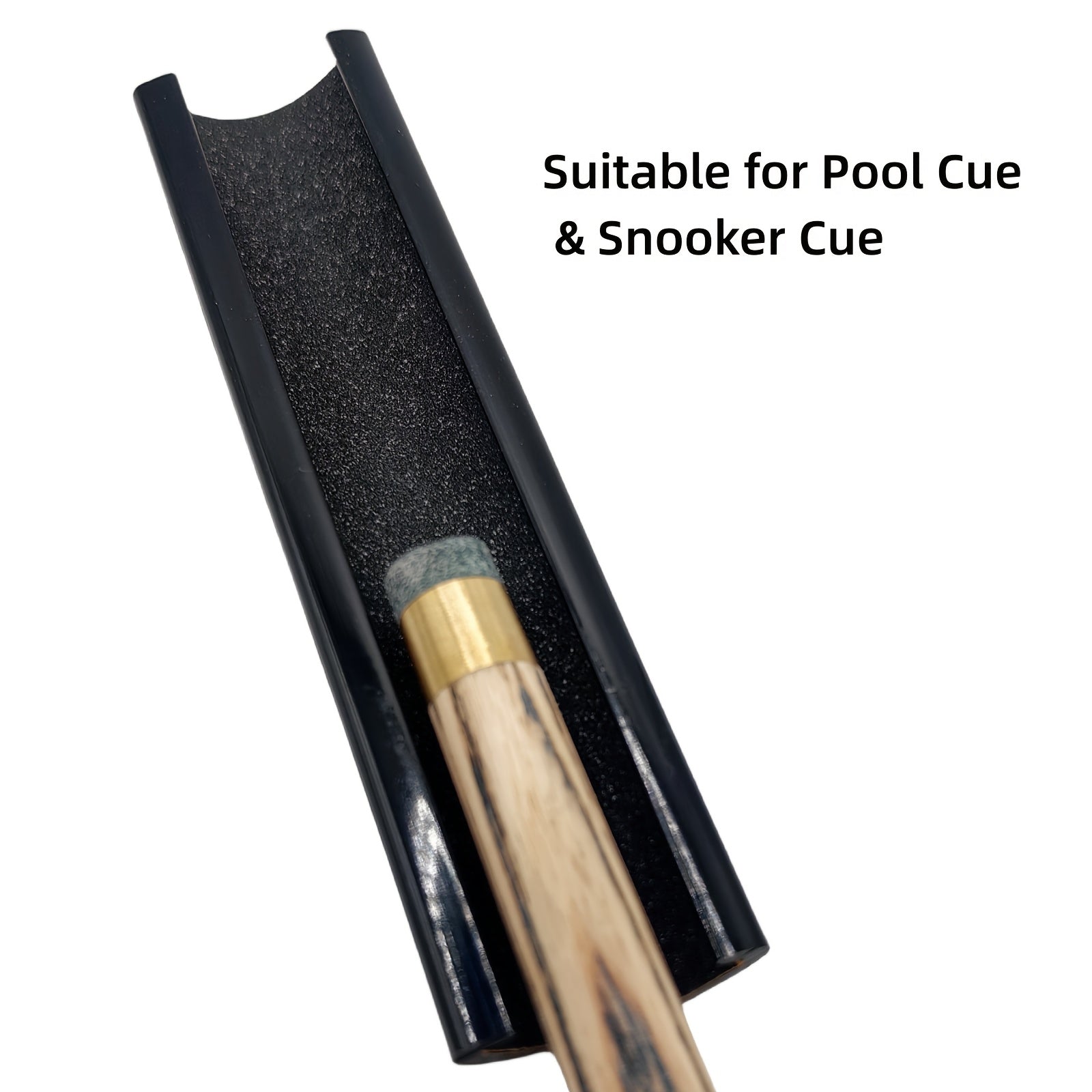 Billiard Rod Repair Tool U-shaped Snooker Rod Head Grinding Board