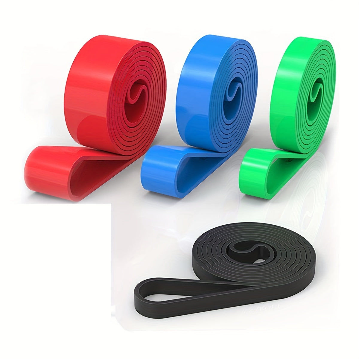 Yoga Resistance Bands for Strength Training