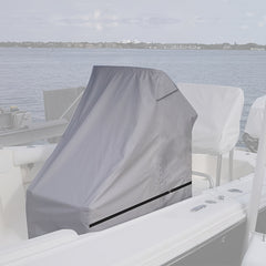 Marine Center Console Cover Windproof Trailerable Boat Cover