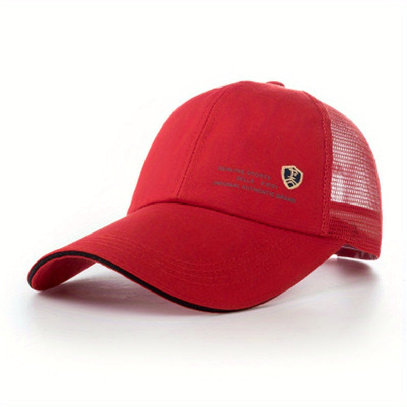 Summer Long Brim Sunshade Baseball Hat Duck Tongue Hat