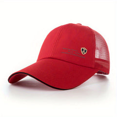 Summer Long Brim Sunshade Baseball Hat Duck Tongue Hat