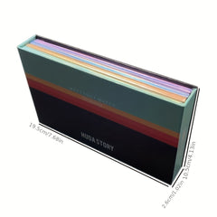 60 Shades Eyeshadow Palette for Stage Halloween Party Makeup