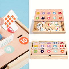 Plug Pairing Box Shadow Matching Educational Toy