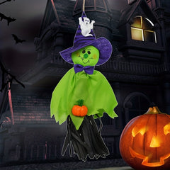 Halloween Ghost Flower Decoration for Yard Lawn Garden Party