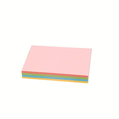 Morandi Sticky Notes 2 Packs Self Stick Note Pads Sticky Pads Colorful Bulk 100
