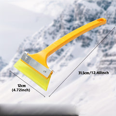 Car Snow Shovel Winter Defrost Oxford Scraper Automotive Supplies