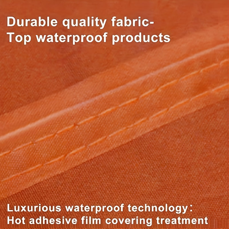 Waterproof UV Block Sun Shade Sail Rectangle for Outdoor Activities