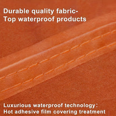 Waterproof UV Block Sun Shade Sail Rectangle for Outdoor Activities